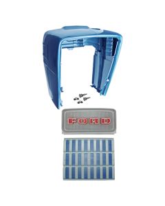 Grille Shell Kit - Fits FORD NEW HOLLAND - FD14-E002