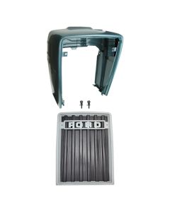 Grille Shell Kit - Fits FORD NEW HOLLAND - FD14-E003
