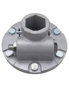 Rear Axle Hub - Fits Kubota - H6640-17300