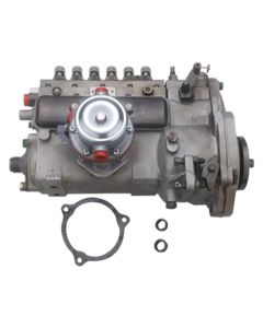 Injection Pump Ford 6 Cyl - Rebuilt - Fits Ford/New Holland - INJPUMP21-R