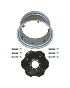 11 X 28 Rear Wheel Kit - Fits JOHN DEERE - JD01-B001