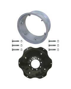 Rear Wheel Kit - Fits JOHN DEERE - JD01-B002