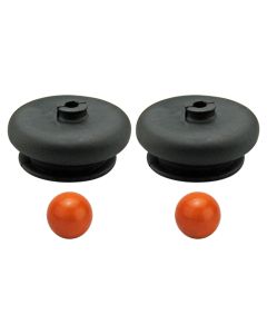 Knob And Boot Kit - Fits JOHN DEERE - JD07-AA003