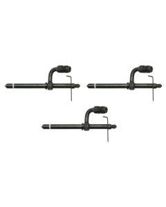 3pk Injector Set - Fits John Deere - JD09-C001