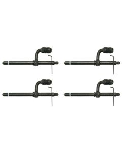 4pk Injector Set - Fits John Deere - JD09-C002