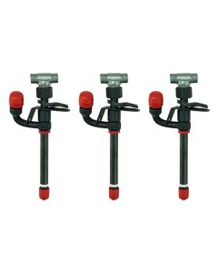 3pk Injector Set - Fits John Deere - JD09-C004