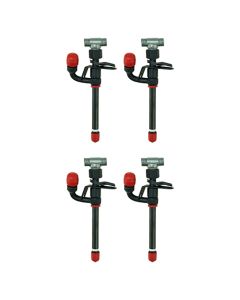 4pk Injector Set - Fits John Deere - JD09-C005
