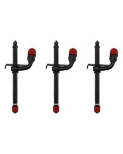 3pk Injector Set - Fits John Deere - JD09-C007