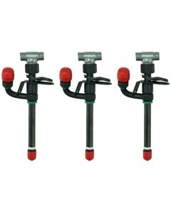 Injector Set 3pk - Fits John Deere - JD09-C014