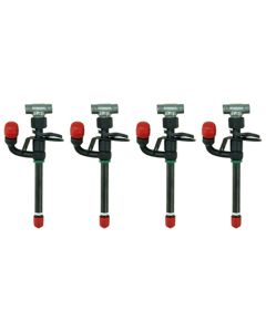 Injector Set 4pk - Fits John Deere - JD09-C015