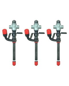 Injector Set 3pk - Fits John Deere - JD09-C017
