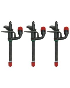 Injector Set 3pk - Fits John Deere - JD09-C019