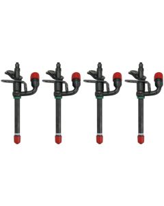 Injector Set 4pk - Fits John Deere - JD09-C020