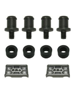 Hydraulic Pump Coupler Kit - Fits John Deere - JD10-A001
