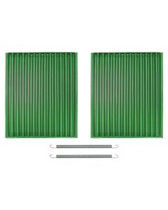 Side Screen Kit - Fits JOHN DEERE - JD14-D002
