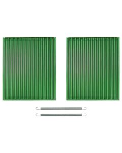 Side Screen Kit - Fits JOHN DEERE - JD14-D003