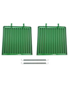 Side Screen Kit - Fits JOHN DEERE - JD14-D005