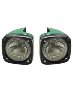 Headlight Kit - Fits JOHN DEERE - JD14-L001