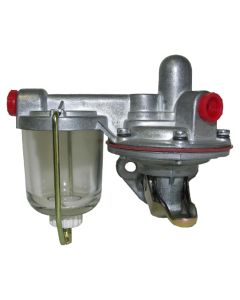 Fuel Pump w/ Glass Bowl - Fits David Brown - K311938
