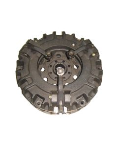 9 IN PRESSURE PLATE - Fits Kubota - K35350