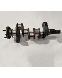 USED CRANKSHAFT DB 3/55 ENGINE - Fits ALLIS CHALMERS - K912017-DB1-USED