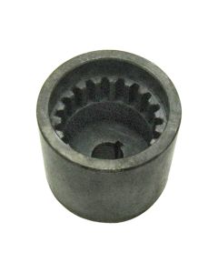 Hydraulic Pump Drive Shaft Coupler - Fits David Brown - K917058