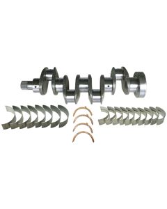 Crankshaft & Bearing Kit - Fits Massey Ferguson - MF06-K001