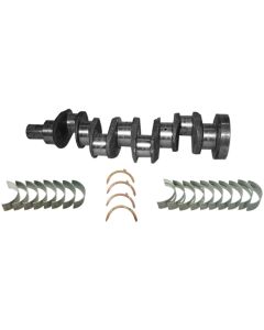 Crankshaft & Bearing Kit - Fits Massey Ferguson - MF06-K004