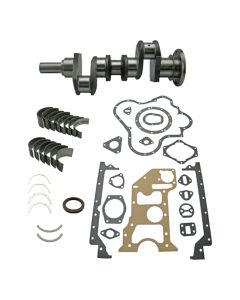 Crankshaft Kit - Fits Massey Ferguson - MF06-K007