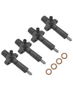 4pk Injector Set - Fits Massey Ferguson - MF09-C002