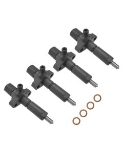 4pk Injector Set - Fits Massey Ferguson - MF09-C004