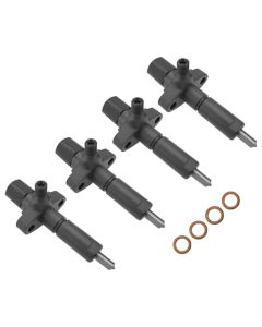 4pk Injector Set - Fits Massey Ferguson - MF09-C005