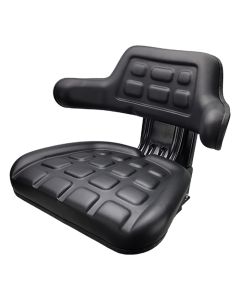 Black Seat - Fits MULTIPLE MAKES - PA-11
