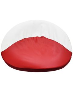 Red/White Cushion - Fits Multiple Makes - PC101