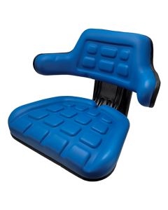 Blue Seat - Fits Ford/New Holland - PM-11