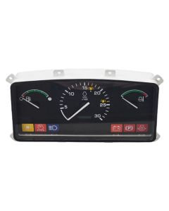 Gauge Cluster - Fits John Deere - RE232258