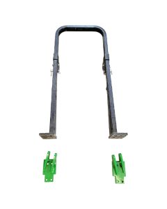 FOLDABLE ROPS - RE276583-USED