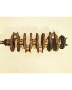 USED CRANKSHAFT 4.276 ENGINE - Fits JOHN DEERE - RE56792-JD4-USED