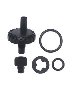 Sediment Bowl Drain Plug - Fits John Deere - RE60854