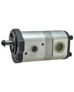 Tandem Hydraulic Pump - Fits John Deere - RE68886