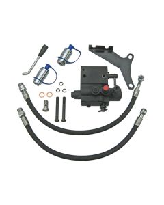 Single Hyd Remote Kit - Fits Massey Ferguson - REMOTEKIT01
