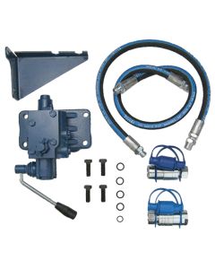 Single Hyd Remote Kit - Fits Ford/New Holland - REMOTEKIT02