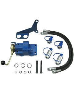 Single Hydraulic Remote Kit - Fits Ford/New Holland - REMOTEKIT03