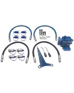 Double Hydraulic Remote Kit - Fits Ford/New Holland - REMOTEKIT04