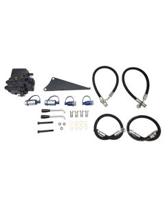 Double Remote Kit - Fits Massey Ferguson - REMOTEKIT05
