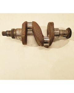 USED CRANKSHAFT SHIBAURA LE892 ENGINE - Fits FORD NEW HOLLAND - SBA115256200-FD16-USED