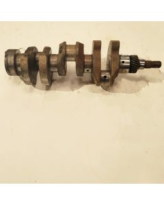 USED CRANKSHAFT SHIBAURA S723 ENGINE - Fits FORD NEW HOLLAND - SBA115256431-FD10-USED