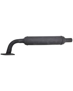 Muffler - Fits Ford/New Holland - SBA314100541