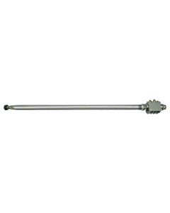 Worm Shaft, Manual Steering - Fits Ford/New Holland - SBA334100050