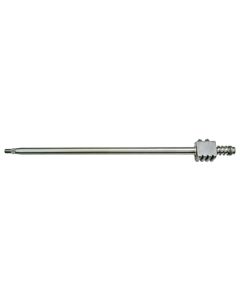 Worm Shaft, Manual Steering - Fits Ford/New Holland - SBA334290220